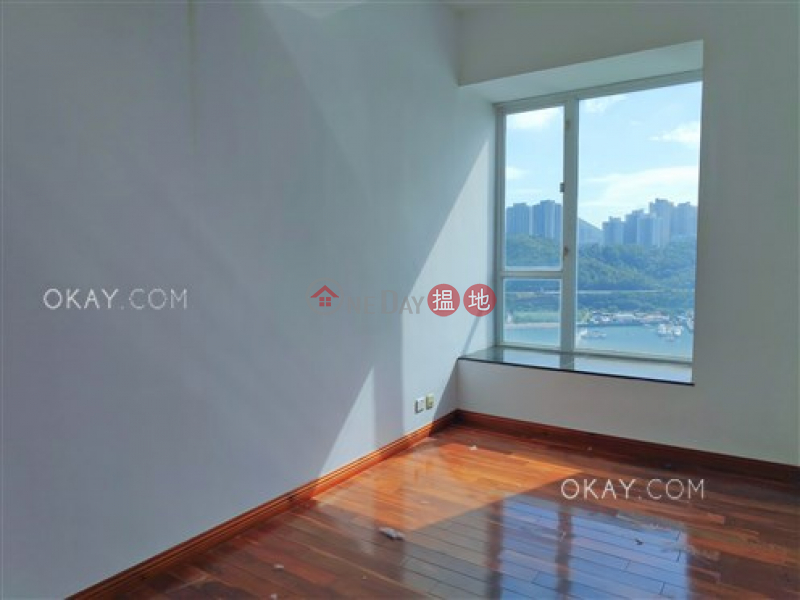 Unique 3 bedroom on high floor with balcony & parking | Rental, 8 Po Fung Terrace | Tsuen Wan | Hong Kong Rental, HK$ 34,500/ month