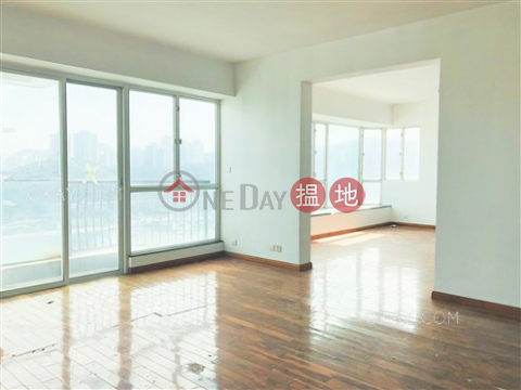 Exquisite 4 bed on high floor with sea views & balcony | Rental | One Kowloon Peak 壹號九龍山頂 _0