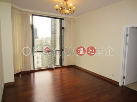 Rare 2 bedroom on high floor with parking | For Sale | Tower 1 Regent On The Park 御花園 1座 _0