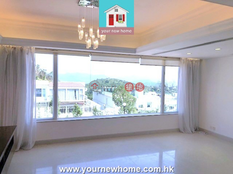 Clearwater Bay House | For Rent, Las Pinadas 松濤苑 Rental Listings | Sai Kung (RL165)