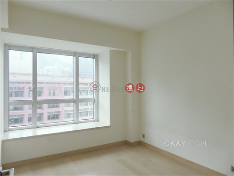 Rare 3 bedroom with sea views, balcony | For Sale | Marinella Tower 8 深灣 8座 Sales Listings