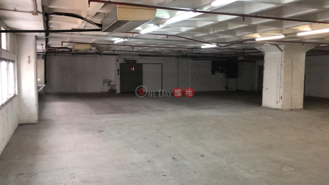 Property Search Hong Kong | OneDay | Industrial Rental Listings Kwai Chung Kwai Shun Industrial Center: Extra-Large Cargo Lift And Ready-To-Use