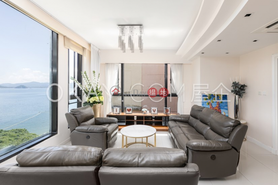 HK$ 50M | Aegean Villa, Sai Kung | Stylish house with sea views, rooftop | For Sale