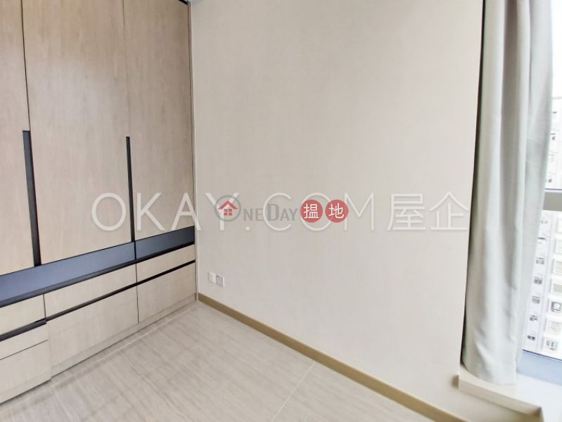 Stylish 2 bedroom on high floor with balcony | Rental 97 Belchers Street | Western District Hong Kong | Rental | HK$ 31,000/ month