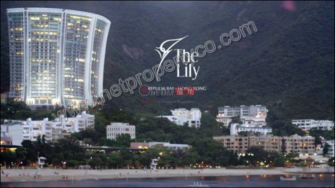 The Lily - Repulse Bay | 129 Repulse Bay Road | Southern District Hong Kong | Rental | HK$ 400,000/ month