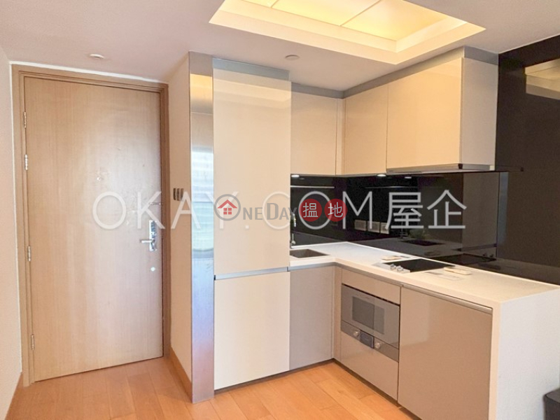 HK$ 26,800/ 月-星鑽|西區|1房1廁,星級會所,露台星鑽出租單位