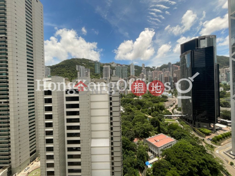 力寶中心寫字樓租單位出租, 力寶中心 Lippo Centre | 中區 (HKO-84418-ABER)_0