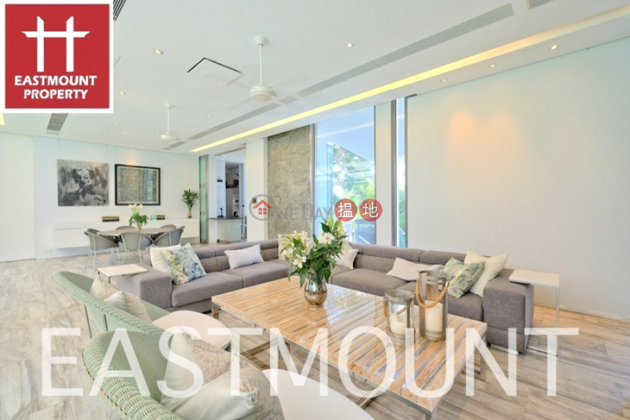 Property Search Hong Kong | OneDay | Residential, Sales Listings | Clearwater Bay Villa House | Property For Sale and Lease in Sheung Sze Wan 相思灣-Unique detached house with private pool | Property ID:2683