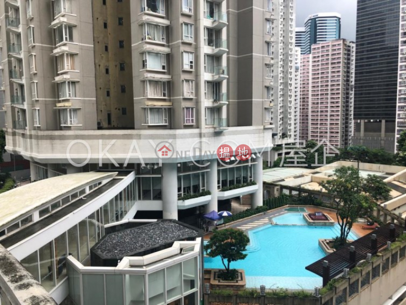 Property Search Hong Kong | OneDay | Residential, Sales Listings Elegant 1 bedroom on high floor with balcony | For Sale