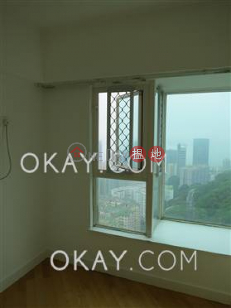 Nicely kept 3 bed on high floor with balcony & parking | Rental, 1 Braemar Hill Road | Eastern District, Hong Kong, Rental HK$ 48,000/ month