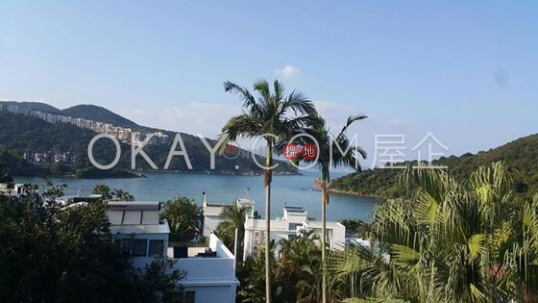 Charming house with sea views, rooftop & balcony | For Sale | Tai Hang Hau Village 大坑口村 Sales Listings