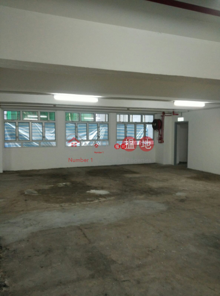 Property Search Hong Kong | OneDay | Industrial Rental Listings | Wah Fat Ind. Bldg