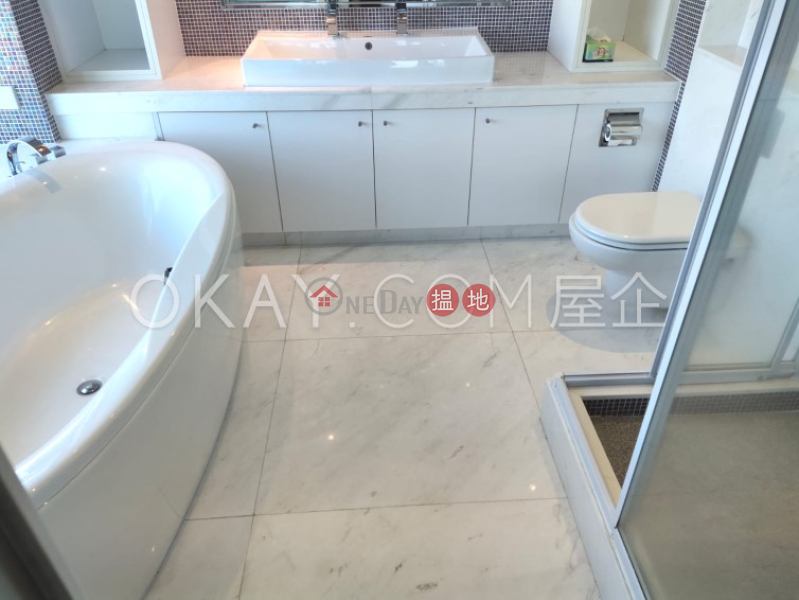 Gorgeous 3 bedroom on high floor with balcony & parking | Rental 1 Austin Road West | Yau Tsim Mong | Hong Kong Rental, HK$ 83,000/ month