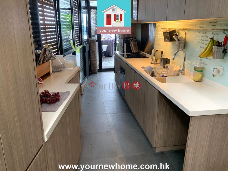 Pool House in Silverstrand | For Rent|西貢銀泉臺(Silver Fountain Terrace)出租樓盤 (RL821)