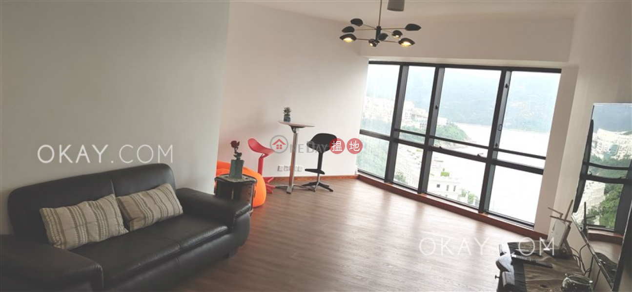 Rare 3 bedroom with balcony & parking | For Sale | Pacific View 浪琴園 Sales Listings