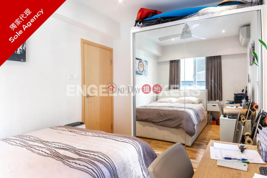 3 Bedroom Family Flat for Sale in Soho, Kam Kin Mansion 金堅大廈 Sales Listings | Central District (EVHK91083)
