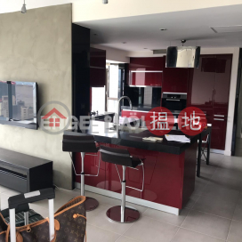 1 Bed Flat for Rent in Soho, Honor Villa 翰庭軒 | Central District (EVHK90594)_0
