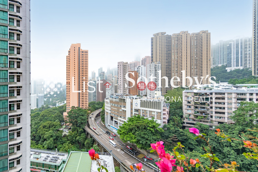 Property for Sale at Regal Crest with 3 Bedrooms 9 Robinson Road | Western District Hong Kong, Sales, HK$ 48M