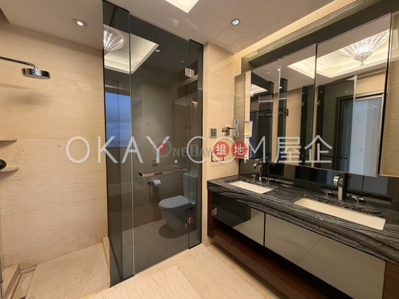 Exquisite 4 bedroom on high floor | Rental | The Cullinan Tower 21 Zone 3 (Royal Sky) 天璽21座3區(皇鑽) Rental Listings
