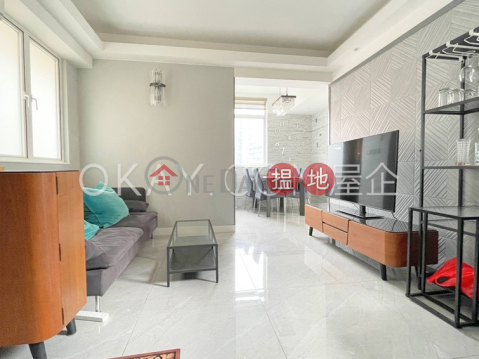 Charming 1 bedroom on high floor with rooftop | For Sale | Hay Wah Building BlockA 熙華大廈 A座 _0