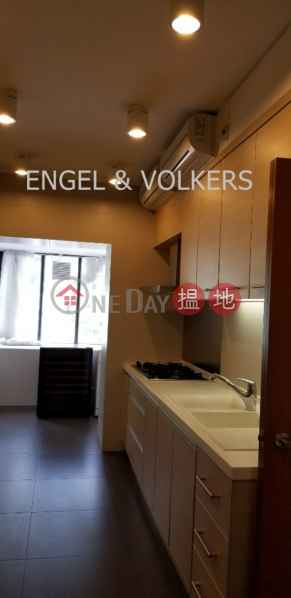 4 Bedroom Luxury Flat for Rent in Central Mid Levels, 55 Garden Road | Central District | Hong Kong | Rental HK$ 137,000/ month