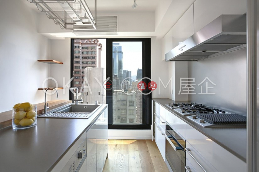 Property Search Hong Kong | OneDay | Residential Rental Listings, Nicely kept 1 bedroom on high floor with balcony | Rental