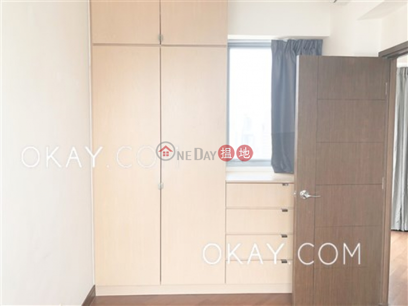 Intimate 1 bedroom on high floor with balcony | Rental | 1 Wo Fung Street | Western District, Hong Kong Rental HK$ 30,000/ month