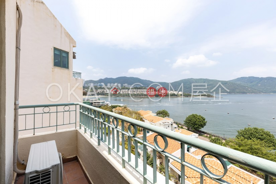 Property Search Hong Kong | OneDay | Residential, Rental Listings, Rare 3 bedroom on high floor with sea views & terrace | Rental