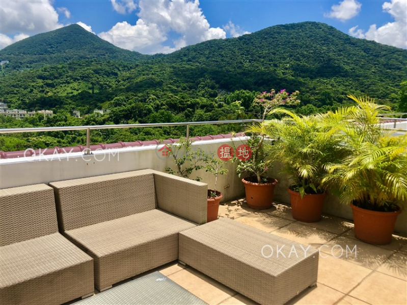 Gorgeous house with rooftop, terrace & balcony | For Sale 1 Ho Chung Road | Sai Kung | Hong Kong, Sales HK$ 19.9M