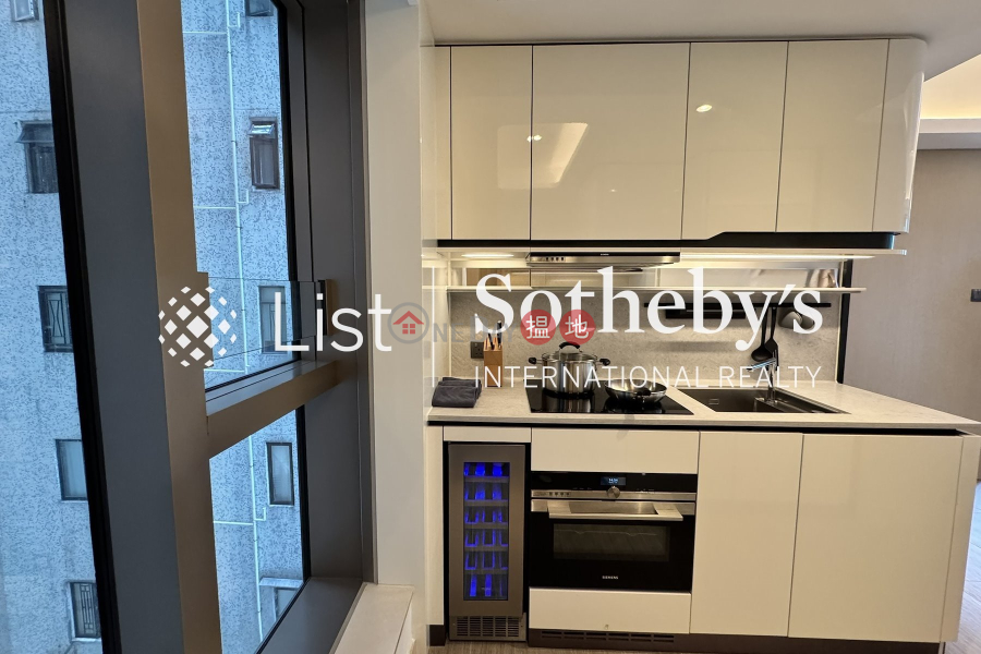 Property Search Hong Kong | OneDay | Residential | Rental Listings, Property for Rent at Townplace Soho with 2 Bedrooms