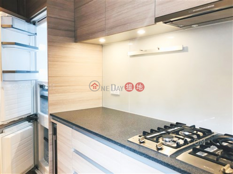 Stylish 3 bedroom with balcony | For Sale | Island Garden Tower 2 香島2座 Sales Listings