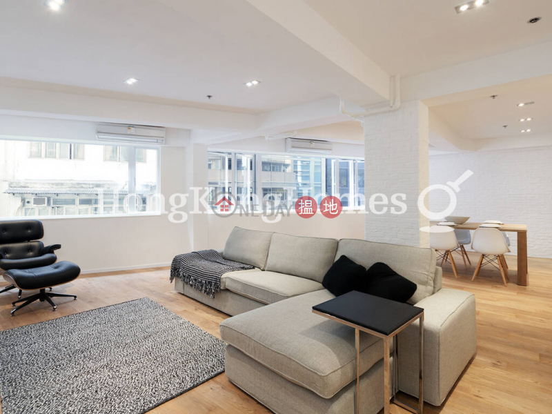 1 Bed Unit for Rent at Kai Fat Building, Kai Fat Building 啟發大廈 Rental Listings | Western District (Proway-LID115778R)