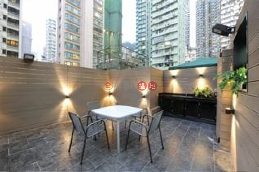 Property Search Hong Kong | OneDay | Residential Rental Listings SUN STREET 1 BEDROOM