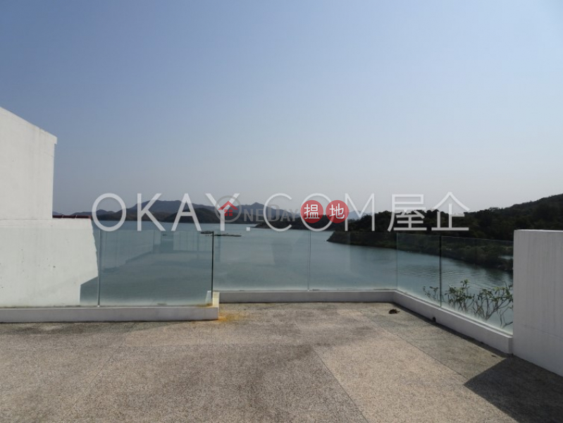 HK$ 70,000/ month Tsam Chuk Wan Village House | Sai Kung | Exquisite house with sea views, rooftop & terrace | Rental