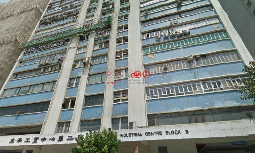 TAI PING IND CTR, Tai Ping Industrial Centre 太平工業中心 Rental Listings | Tai Po District (tlgpp-00712)
