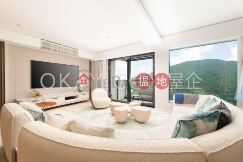 Lovely 3 bedroom on high floor with sea views & balcony | Rental | Victoria Garden Block 1 域多利花園1座 _0