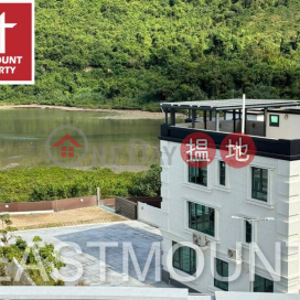 西貢 Kei Ling Ha Lo Wai, Sai Sha Road 西沙路企嶺下老圍村屋出租-全新臨海獨立屋, 特大私家花園出租單位 | 企嶺下老圍村 Kei Ling Ha Lo Wai Village _0