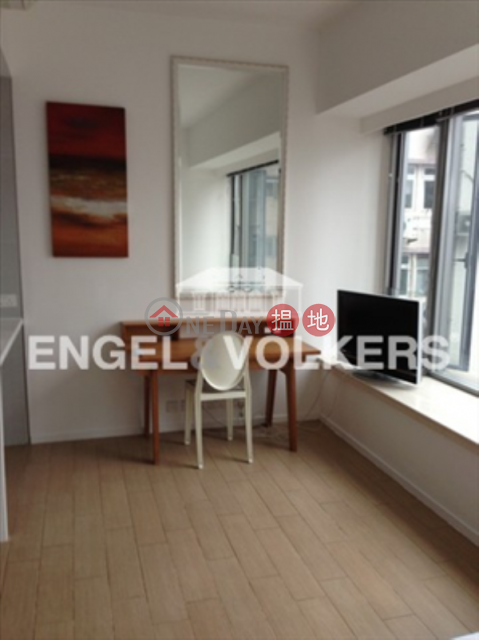 1 Bed Flat for Rent in Mid Levels West, Soho 38 Soho 38 | Western District (EVHK100795)_0