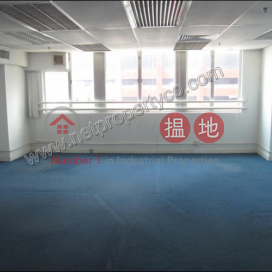 Sheung Wan district office for Lease, Commercial Building 開僑商業大廈 | Western District (A003414)_0