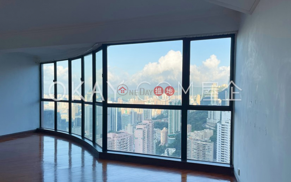 Property Search Hong Kong | OneDay | Residential Rental Listings, Lovely 3 bed on high floor with harbour views & parking | Rental