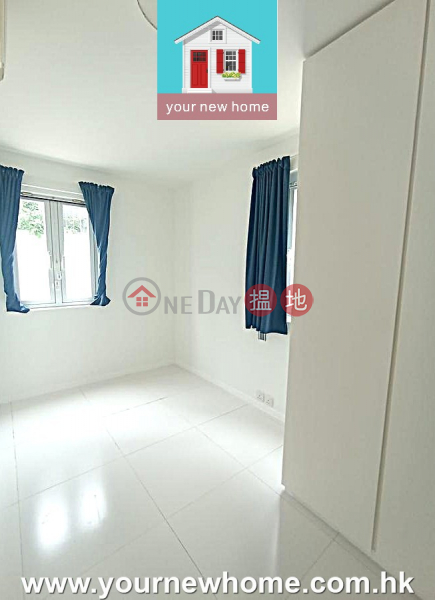 香港搵樓|租樓|二手盤|買樓| 搵地 | 住宅|出租樓盤Ground Floor Duplex with Terrace in Clearwater Bay for Rent