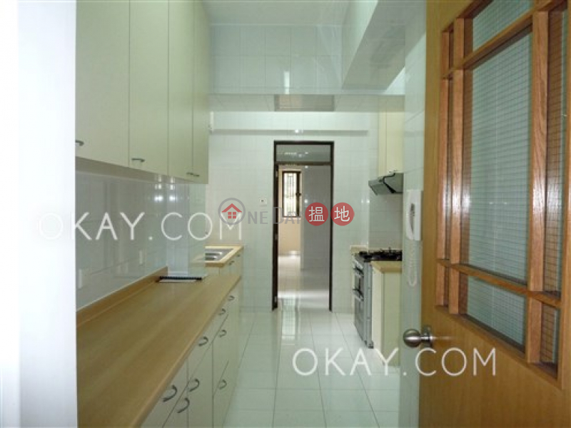 Property Search Hong Kong | OneDay | Residential Rental Listings Efficient 4 bed on high floor with sea views & balcony | Rental