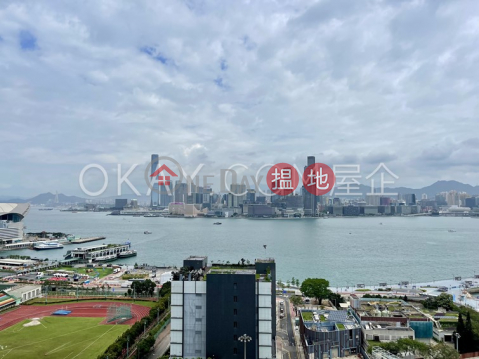 Lovely 1 bedroom in Wan Chai | Rental, The Gloucester 尚匯 | Wan Chai District (OKAY-R99422)_0