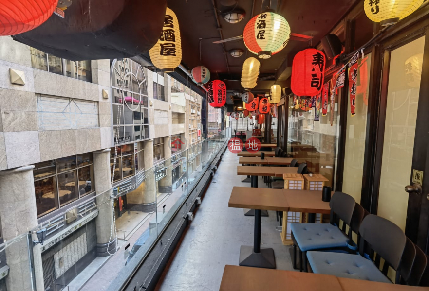 Hotel Hart-低層-商舖|出租樓盤|HK$ 118,000/ 月