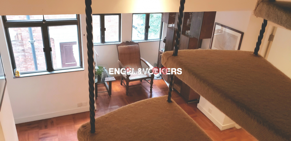 HK$ 67,000/ month Peacock Mansion Western District | 4 Bedroom Luxury Flat for Rent in Mid Levels West