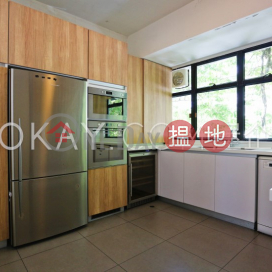 Unique 5 bedroom with harbour views, rooftop & terrace | Rental | Burnside Estate 濱景園 _0