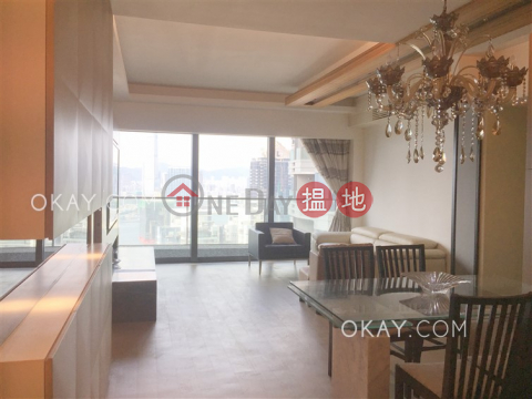 Gorgeous 4 bed on high floor with sea views & balcony | Rental | Azura 蔚然 _0