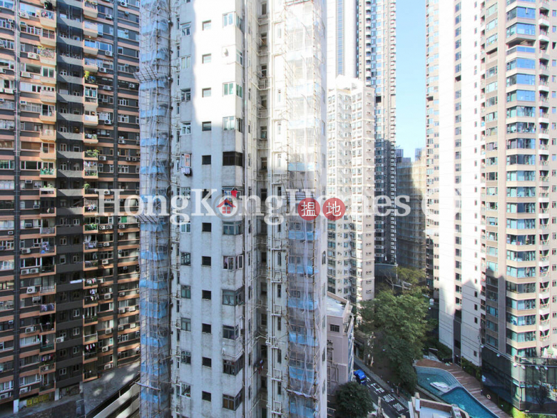 Property Search Hong Kong | OneDay | Residential Rental Listings Studio Unit for Rent at Castle One By V