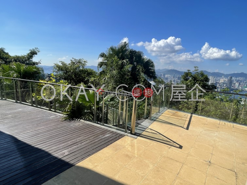 HK$ 420,000/ 月|山頂道40-42號中區|5房3廁,露台,獨立屋山頂道40-42號出租單位