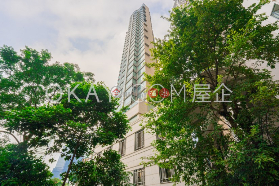HK$ 88,000/ month Kennedy Park At Central, Central District | Unique 3 bedroom on high floor with balcony & parking | Rental